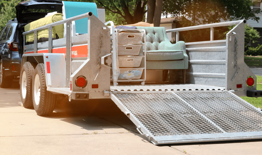 Belle Dolly Movers